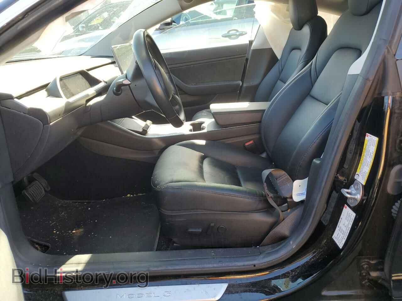 2018 TESLA MODEL 3 - VIN: 5YJ3E1EA8JF032400 - Фото 7