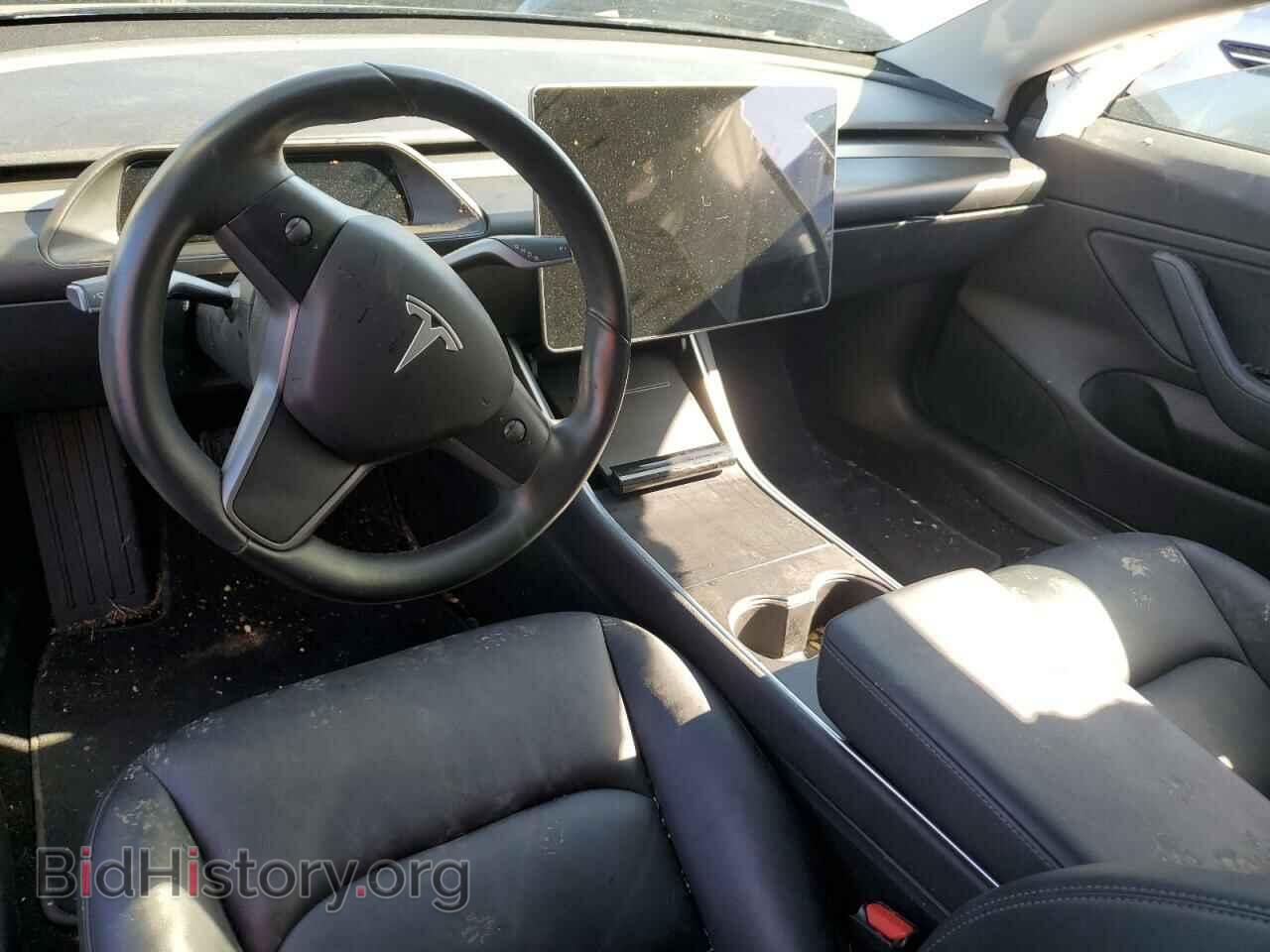 2018 TESLA MODEL 3 - VIN: 5YJ3E1EA8JF032400 - Фото 8