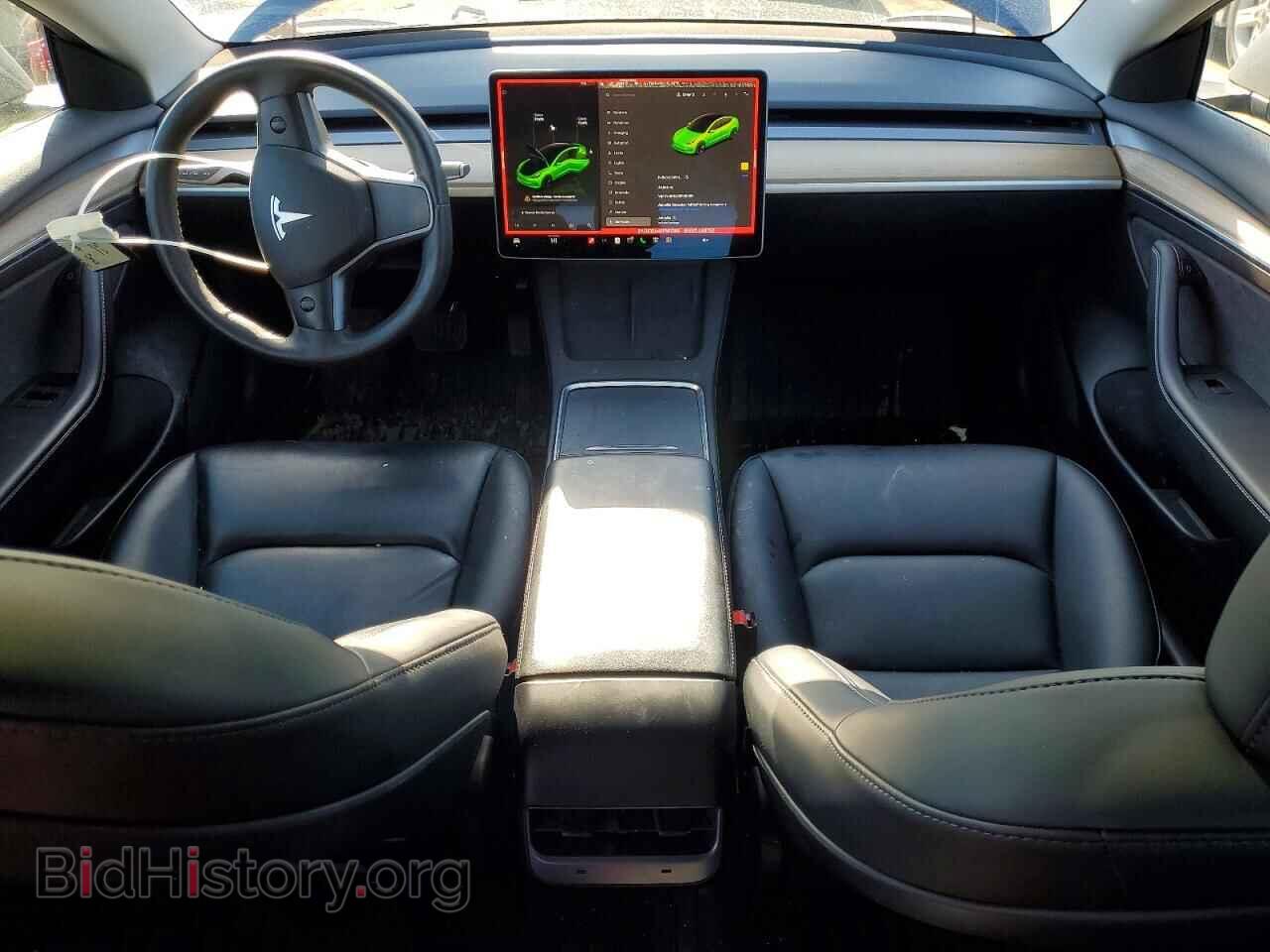 2023 TESLA MODEL 3 - VIN: 5YJ3E1EA4PF661385 - Photo 8