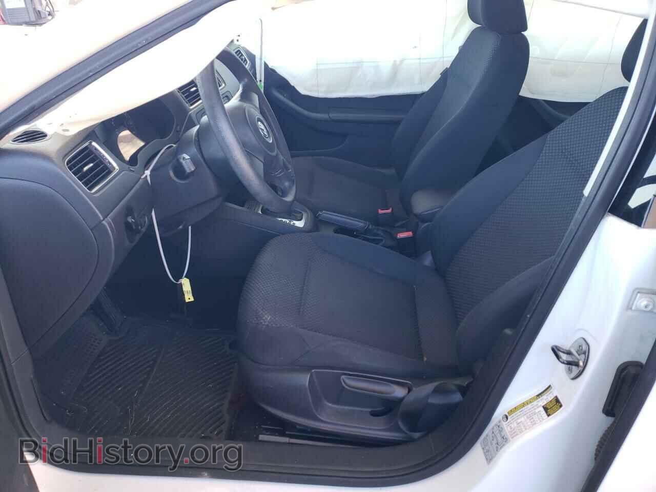 2014 VOLKSWAGEN JETTA - VIN: 3VW2K7AJXEM367962 - Фото 7