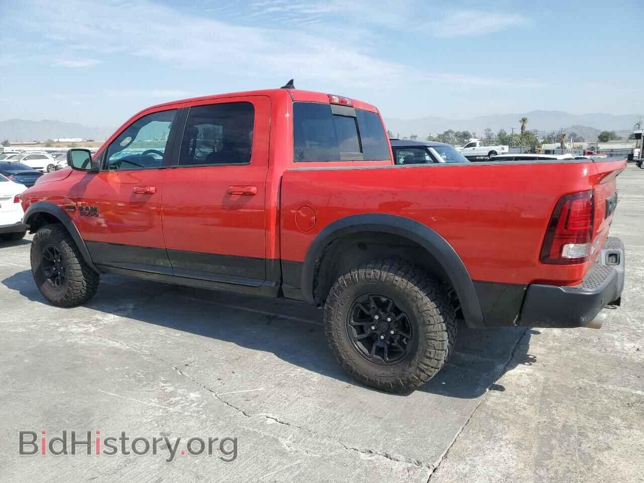 2017 RAM 1500 - VIN: 1C6RR7YT2HS831205 - Фото 2