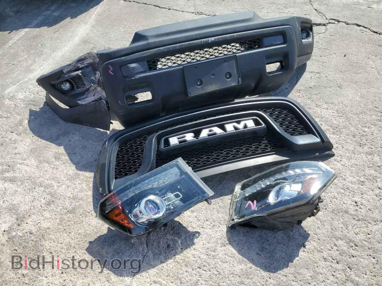 2017 RAM 1500 - VIN: 1C6RR7YT2HS831205 - Фото 12