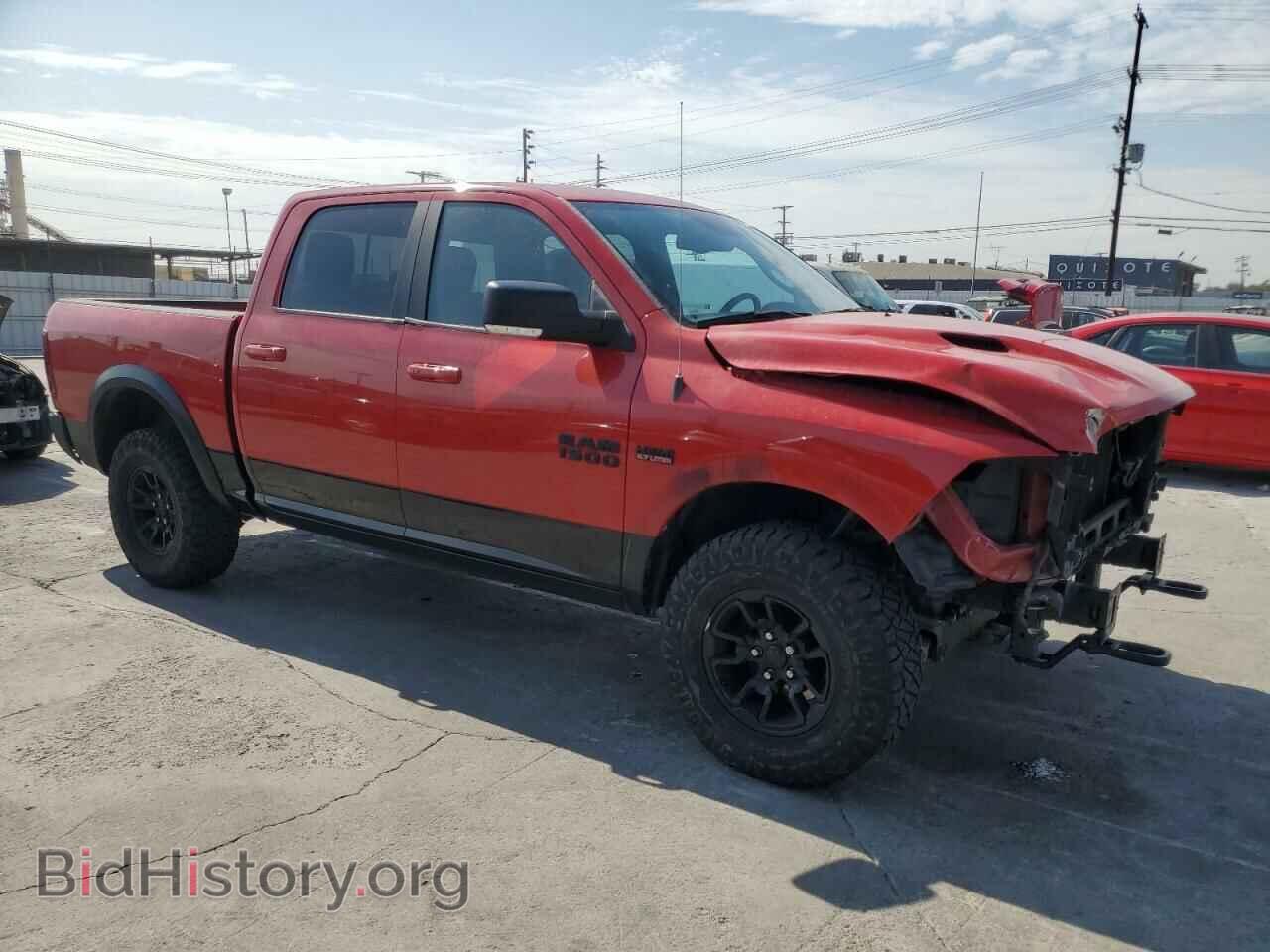 2017 RAM 1500 - VIN: 1C6RR7YT2HS831205 - Фото 4