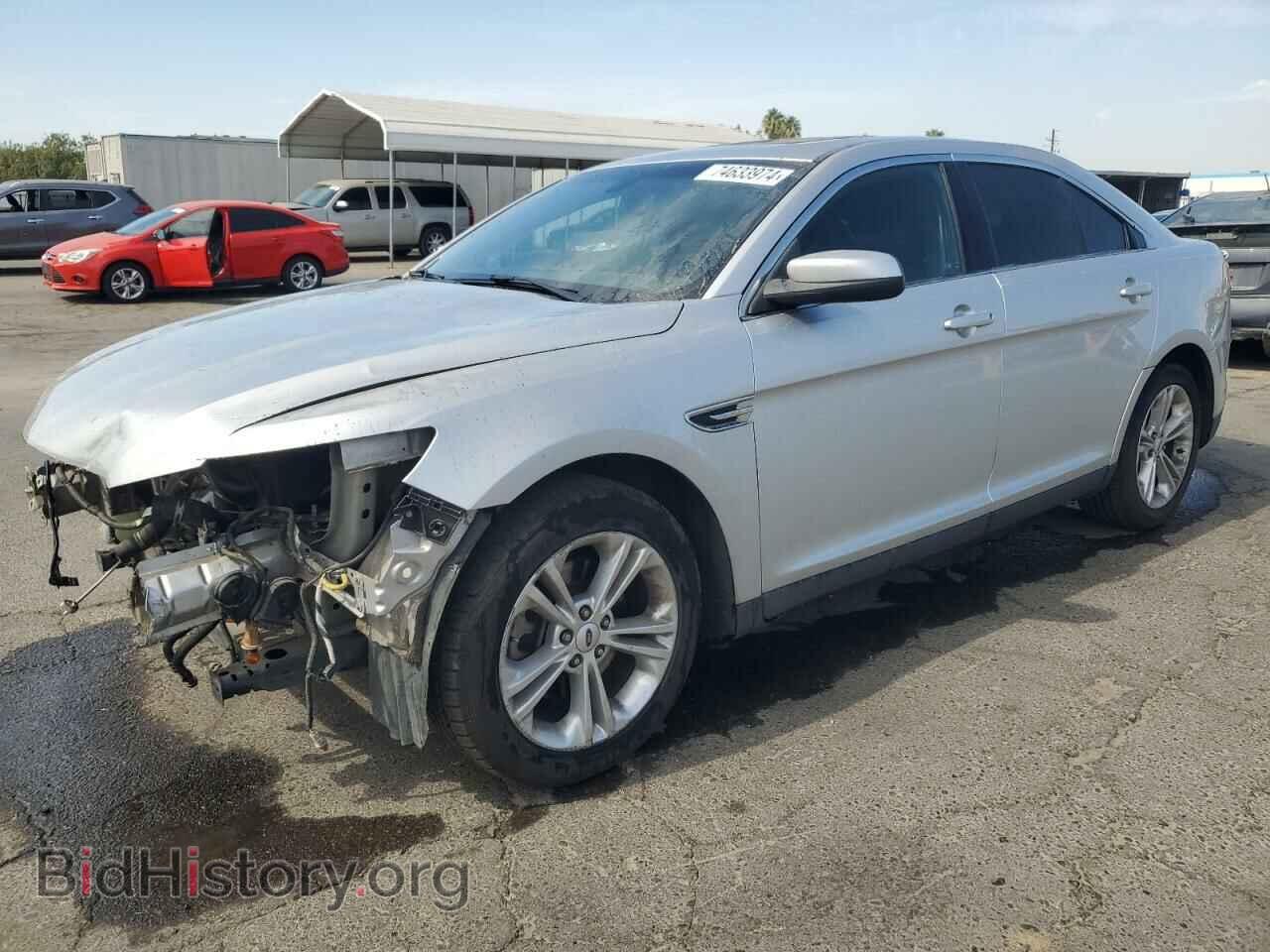 Фотография 1FAHP2E89DG235511 - FORD TAURUS 2013