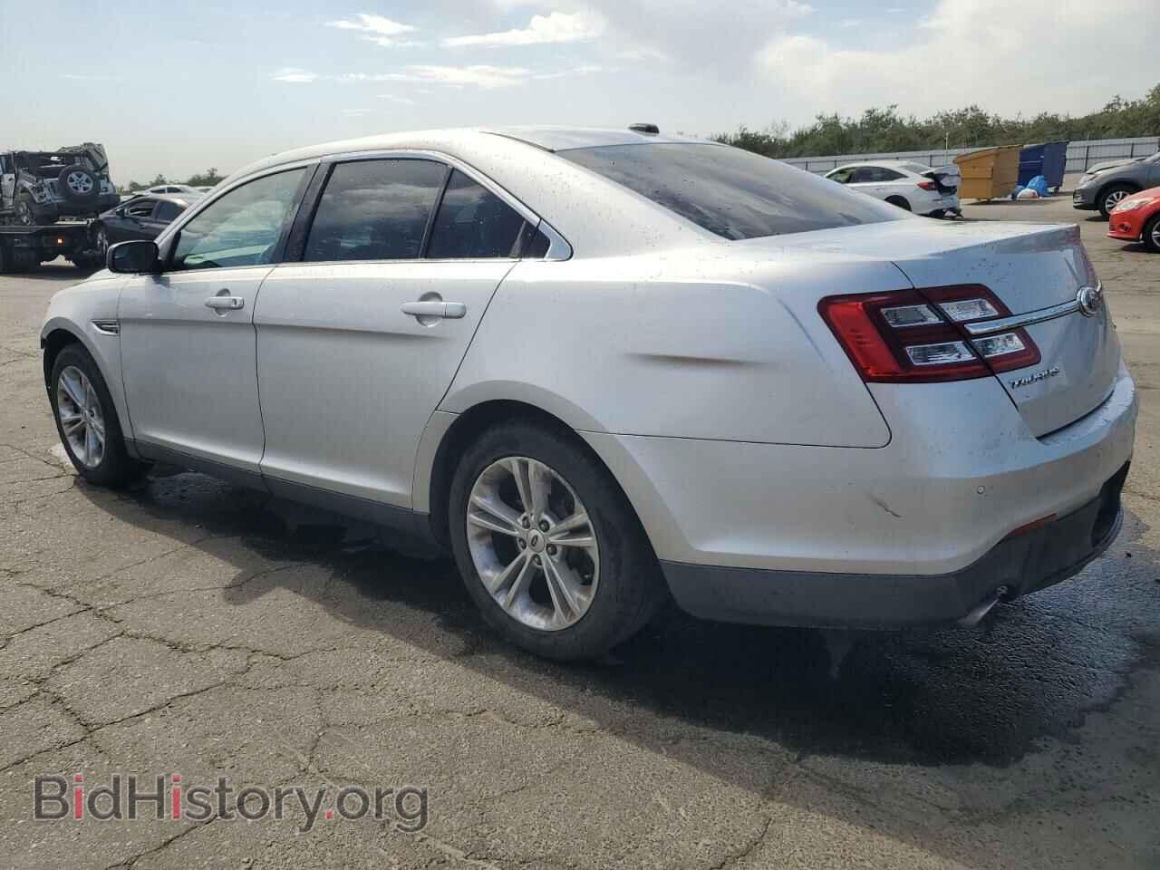 2013 FORD TAURUS - VIN: 1FAHP2E89DG235511 - Фото 2