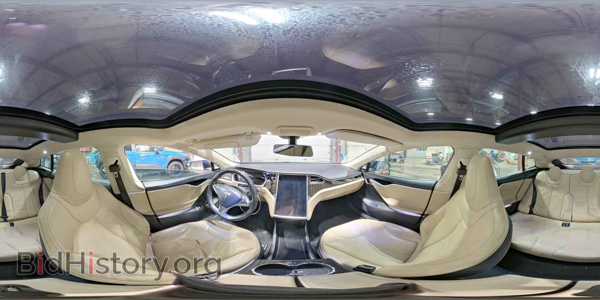 2013 TESLA MODEL S - VIN: 5YJSA1DN0DFP14803 - Photo 14