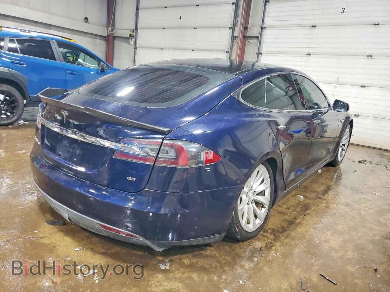 2013 TESLA MODEL S - VIN: 5YJSA1DN0DFP14803 - Photo 3