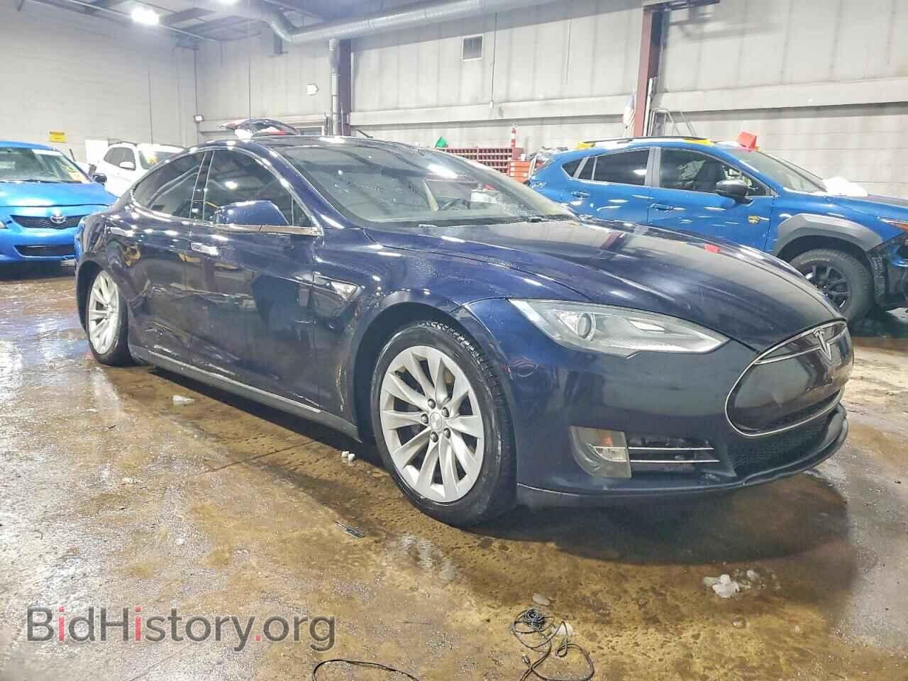 2013 TESLA MODEL S - VIN: 5YJSA1DN0DFP14803 - Photo 4