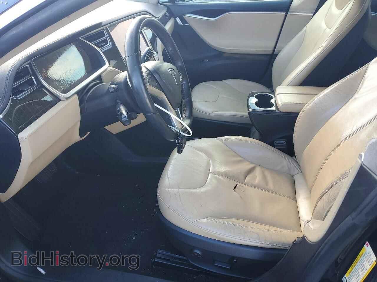 2013 TESLA MODEL S - VIN: 5YJSA1DN0DFP14803 - Photo 7