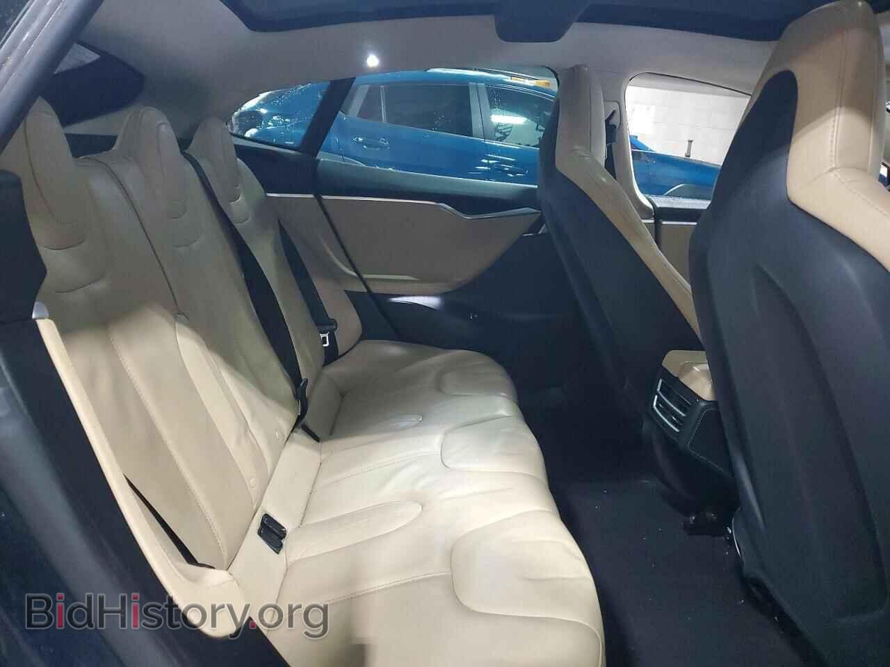 2013 TESLA MODEL S - VIN: 5YJSA1DN0DFP14803 - Photo 10