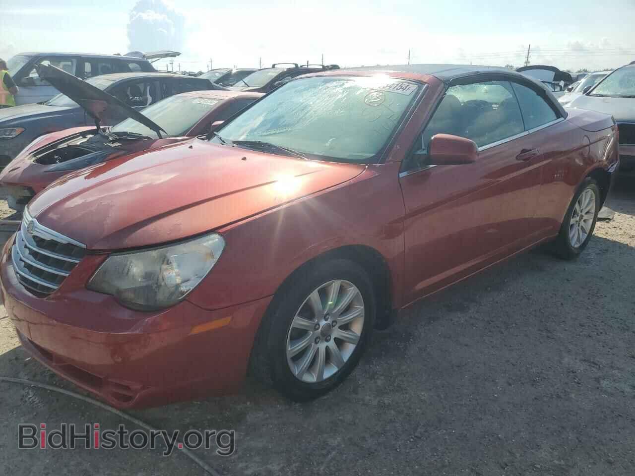 Photo 1C3BC5ED9AN148309 - CHRYSLER SEBRING 2010