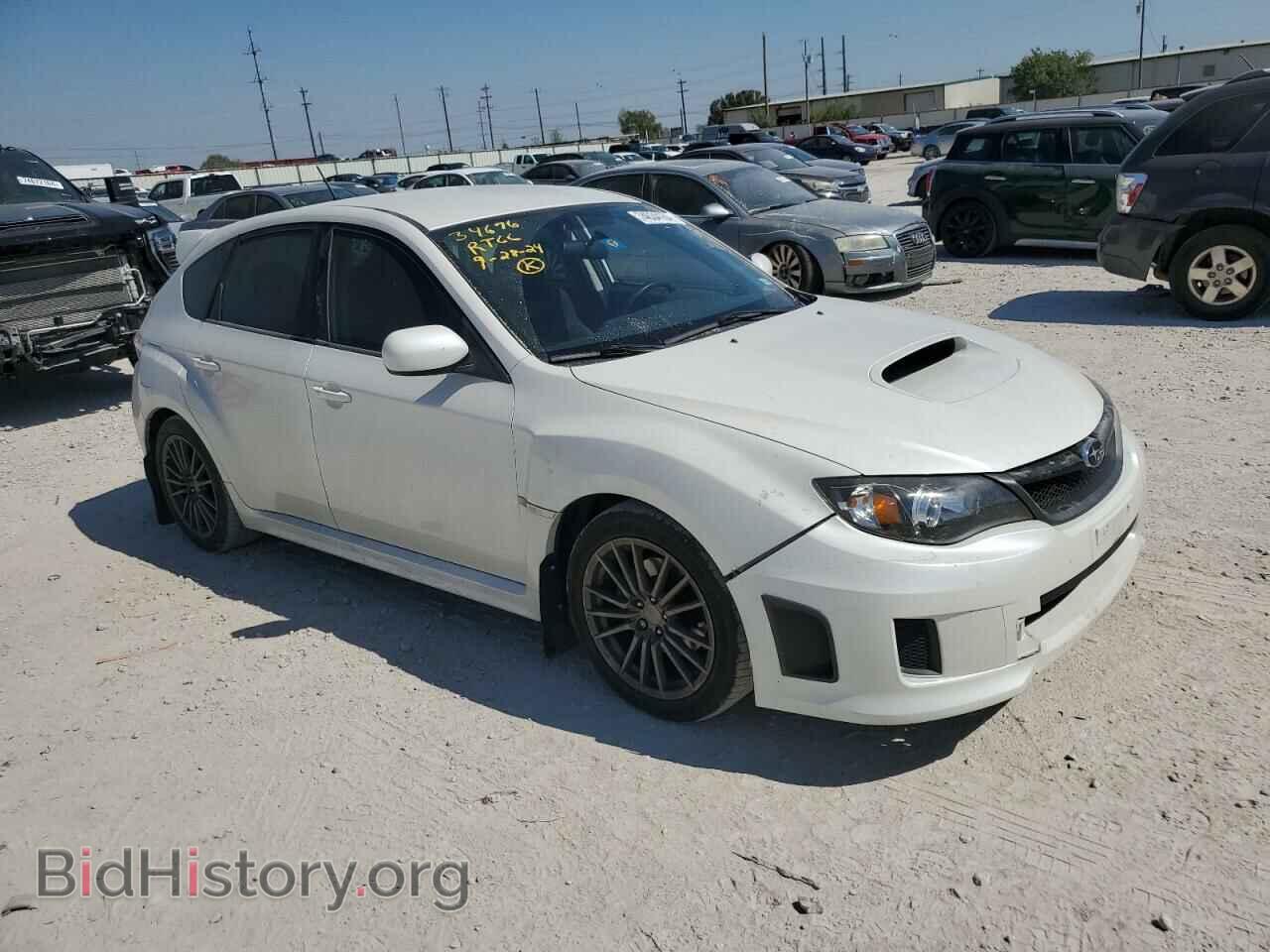 2012 SUBARU WRX - VIN: JF1GR7E6XCG215347 - Фото 4