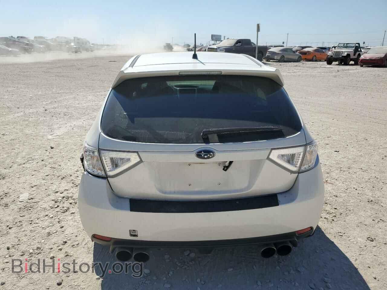 2012 SUBARU WRX - VIN: JF1GR7E6XCG215347 - Фото 6