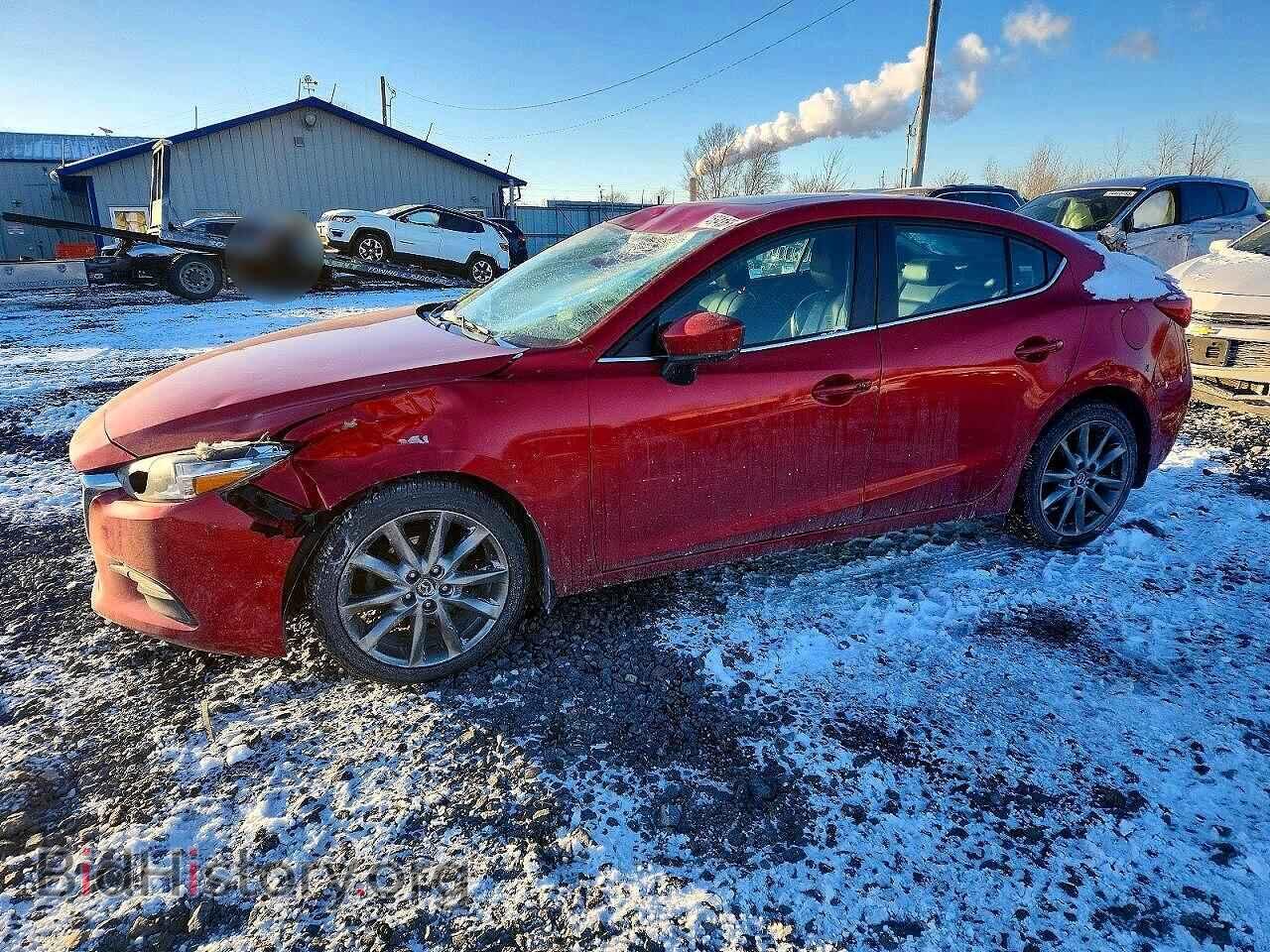 Photo 3MZBN1V37JM245568 - MAZDA 3 2018