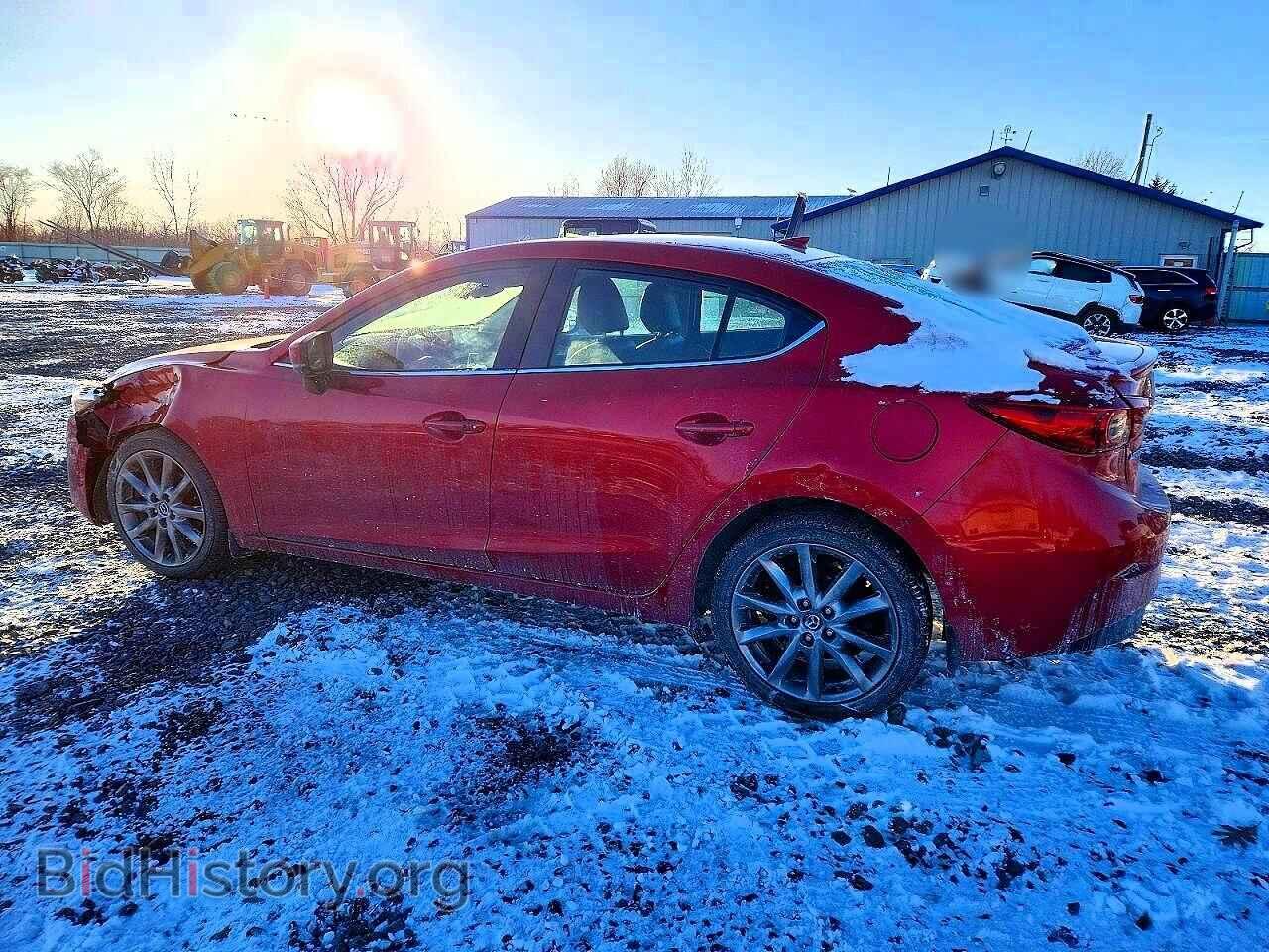 2018 MAZDA 3 - VIN: 3MZBN1V37JM245568 - Фото 2
