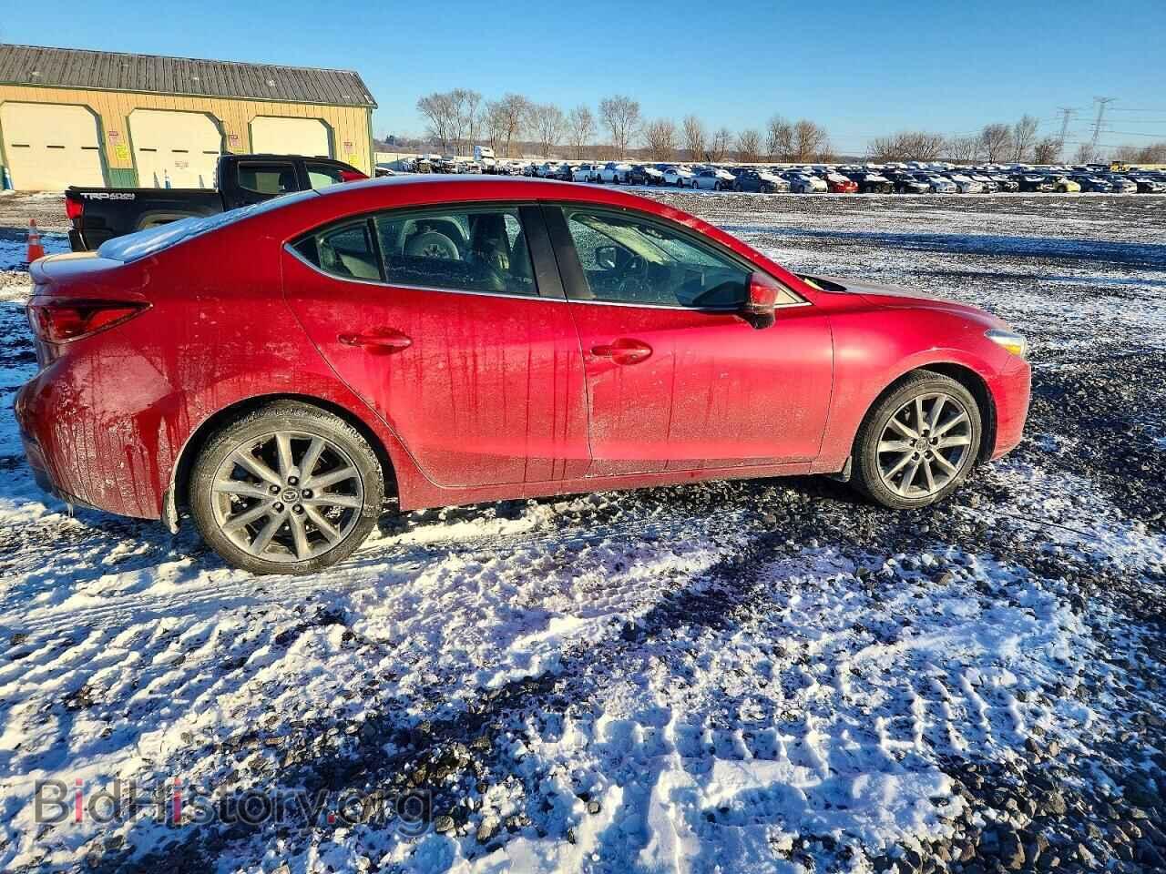 2018 MAZDA 3 - VIN: 3MZBN1V37JM245568 - Фото 3