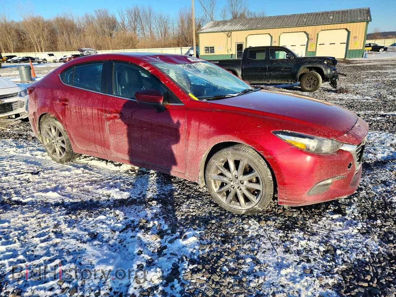 2018 MAZDA 3 - VIN: 3MZBN1V37JM245568 - Фото 4