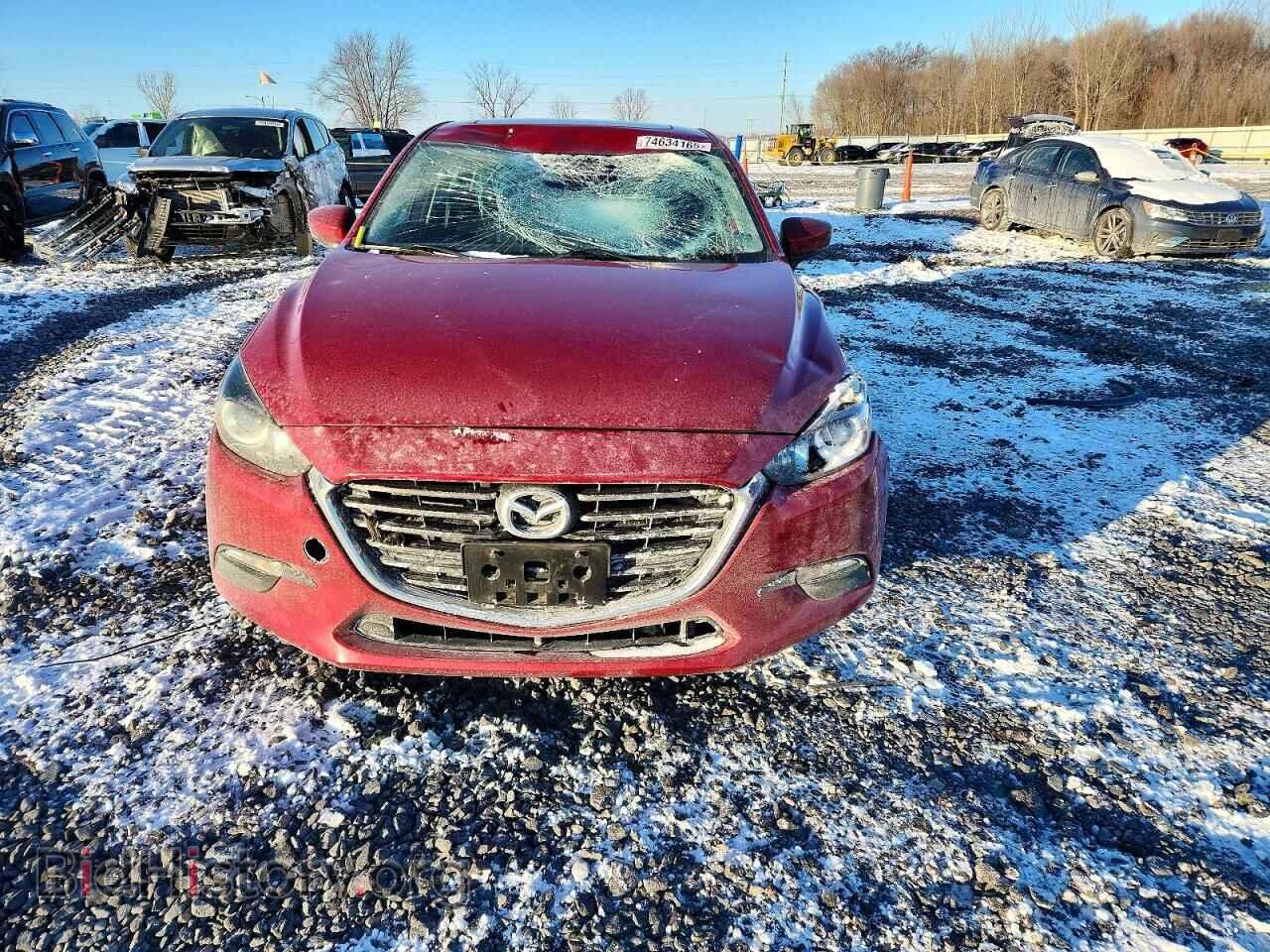 2018 MAZDA 3 - VIN: 3MZBN1V37JM245568 - Фото 5