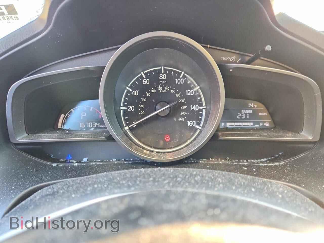 2018 MAZDA 3 - VIN: 3MZBN1V37JM245568 - Фото 9