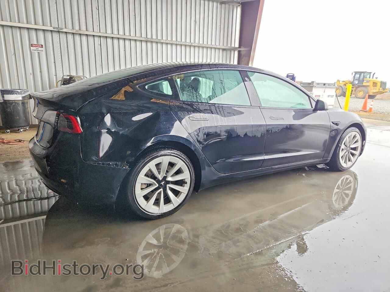 2023 TESLA MODEL 3 - VIN: 5YJ3E1EAXPF437960 - Photo 3