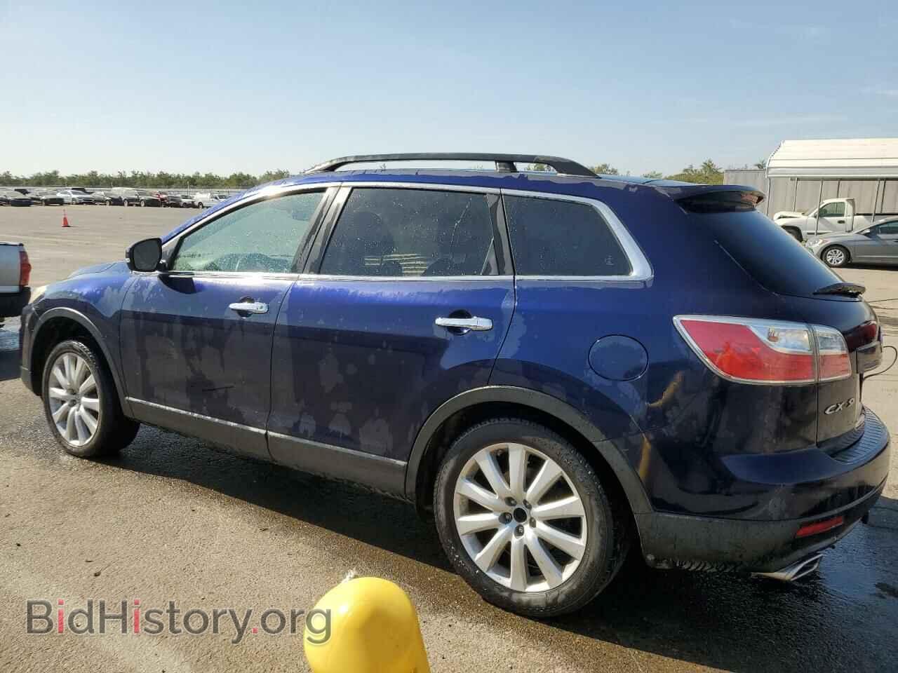 2010 MAZDA CX-9 - VIN: JM3TB2MV8A0223260 - Фото 2
