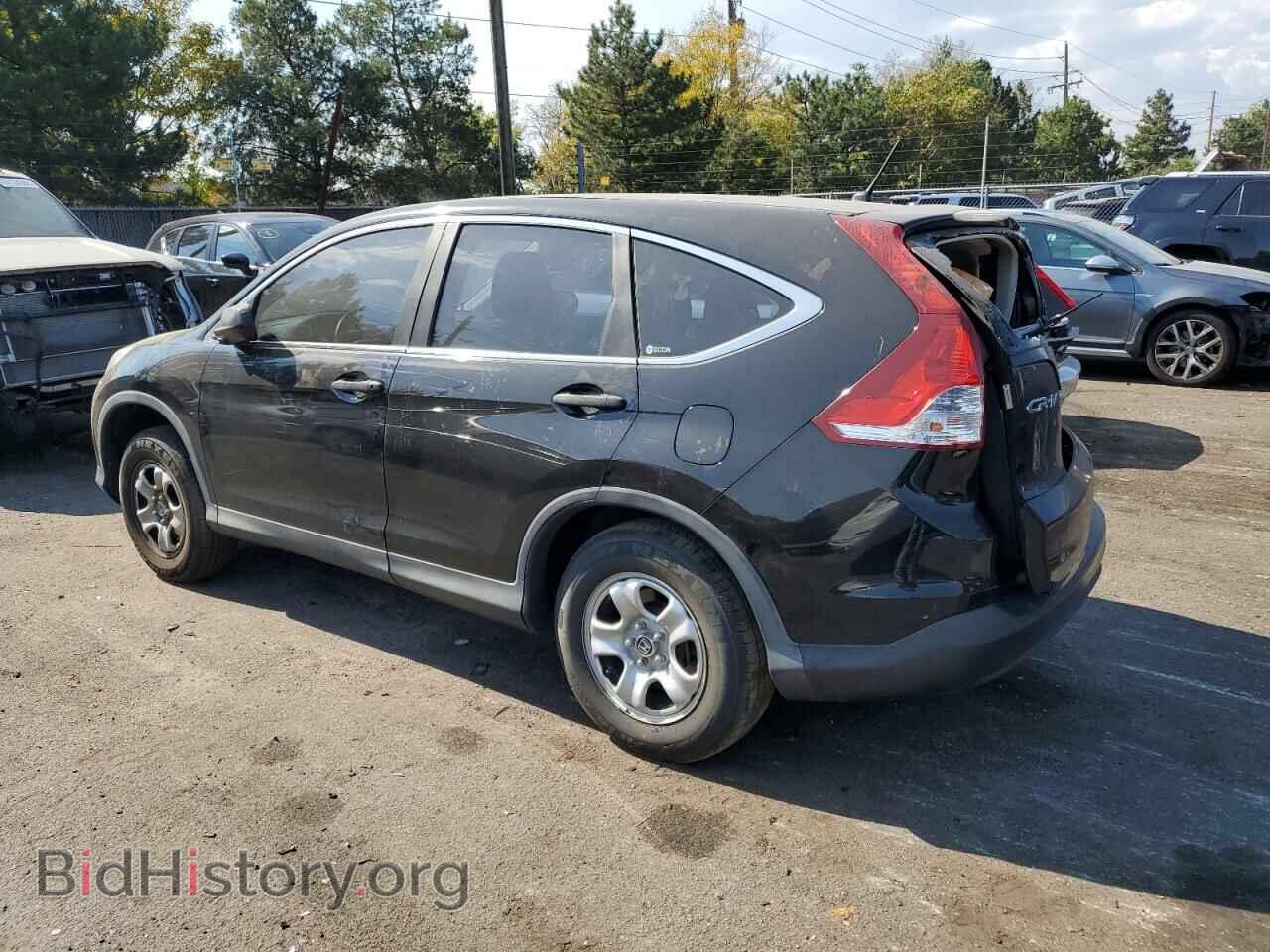 2012 HONDA CRV - VIN: 2HKRM4H33CH605350 - Фото 2