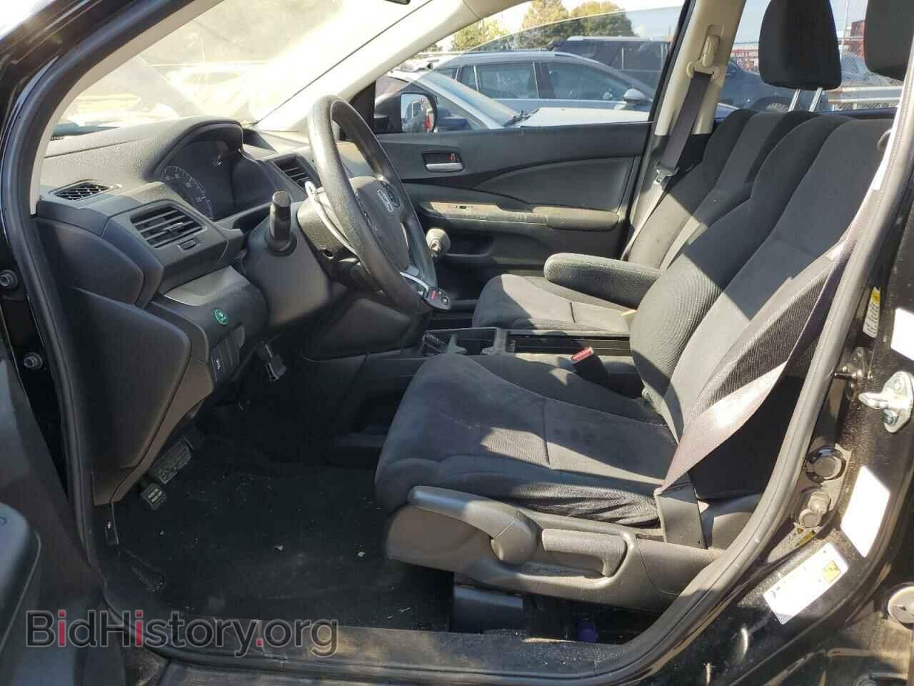 2012 HONDA CRV - VIN: 2HKRM4H33CH605350 - Фото 7