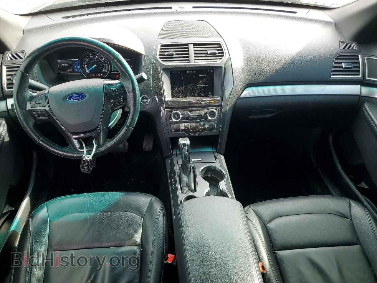 2017 FORD EXPLORER - VIN: 1FM5K7D80HGA46550 - Фото 8