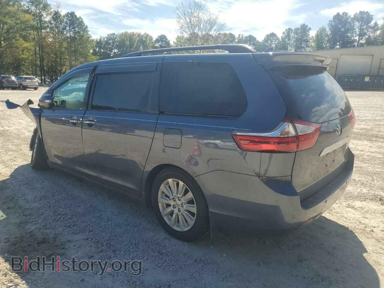 2015 TOYOTA All Models - VIN: 5TDYK3DC5FS654906 - Фото 2