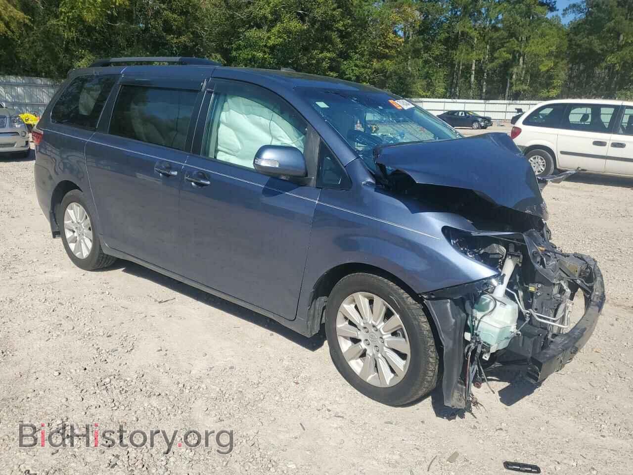 2015 TOYOTA All Models - VIN: 5TDYK3DC5FS654906 - Фото 4