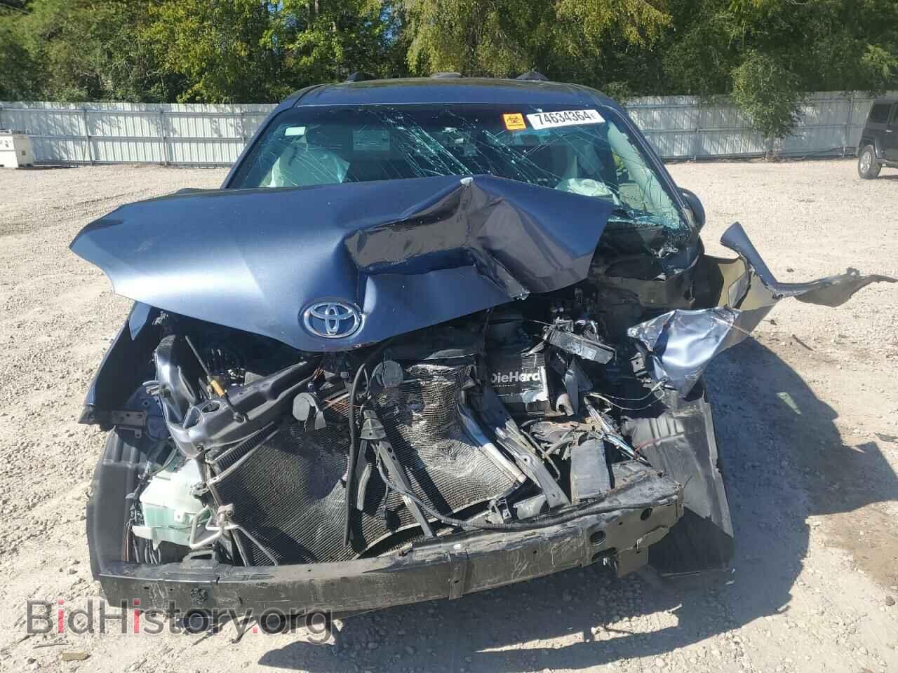 2015 TOYOTA All Models - VIN: 5TDYK3DC5FS654906 - Фото 5