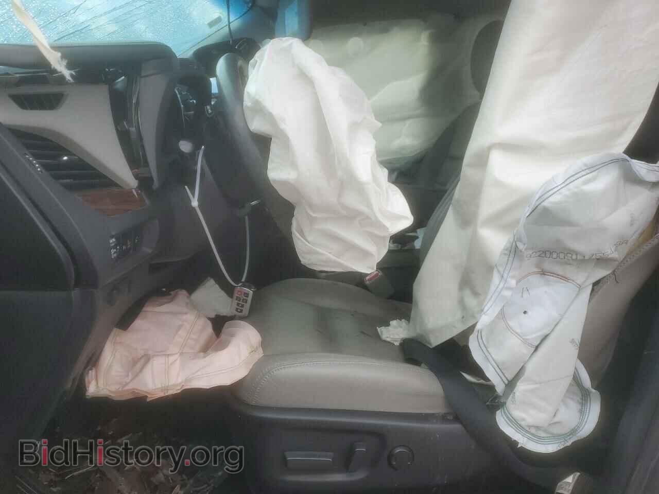 2015 TOYOTA All Models - VIN: 5TDYK3DC5FS654906 - Фото 7
