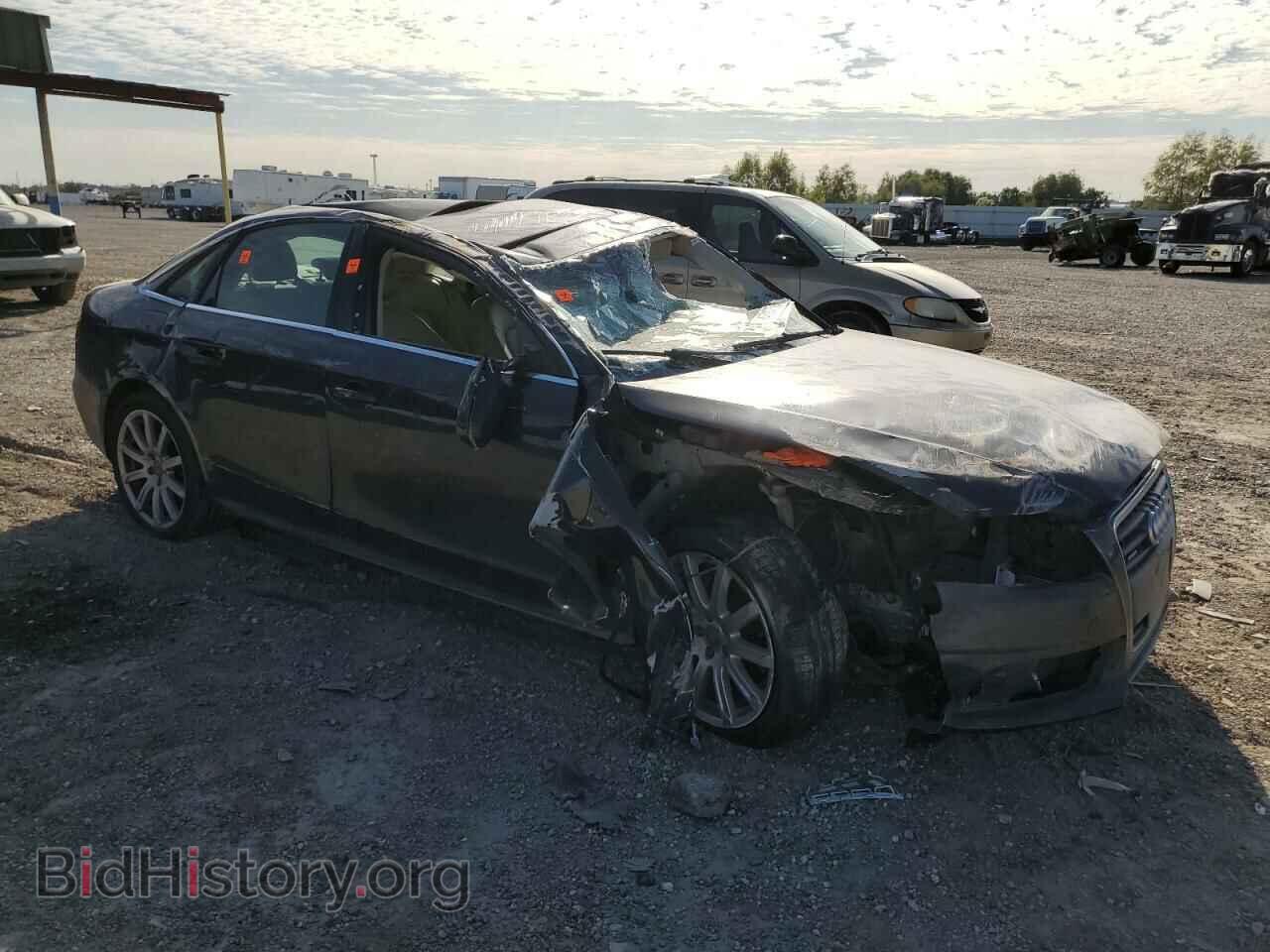 2012 AUDI A4 - VIN: WAUFFAFL8CN009193 - Photo 4