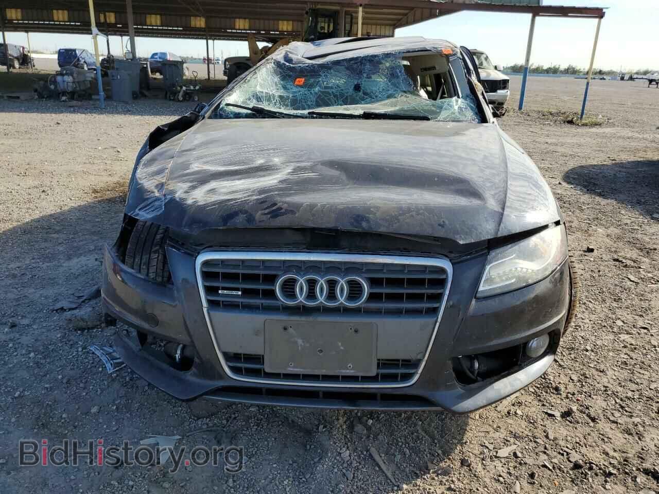 2012 AUDI A4 - VIN: WAUFFAFL8CN009193 - Photo 5