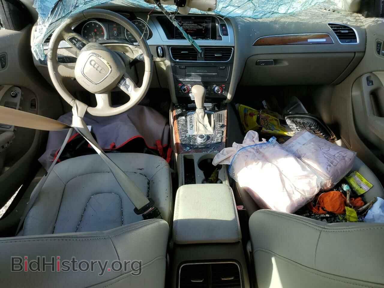 2012 AUDI A4 - VIN: WAUFFAFL8CN009193 - Photo 8