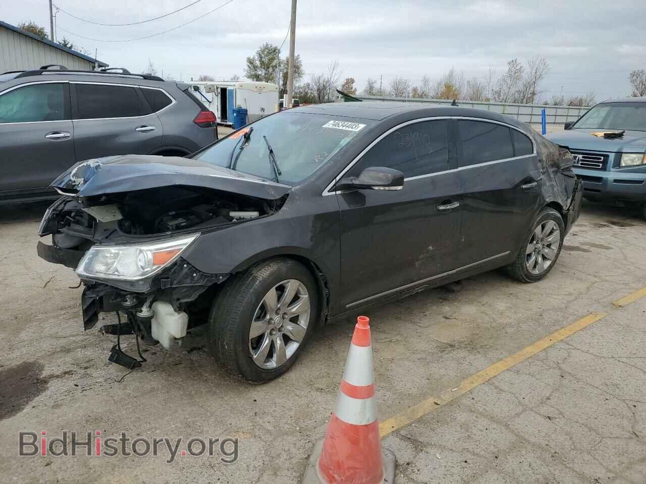 Photo 1G4GF5E3XDF216899 - BUICK LACROSSE 2013