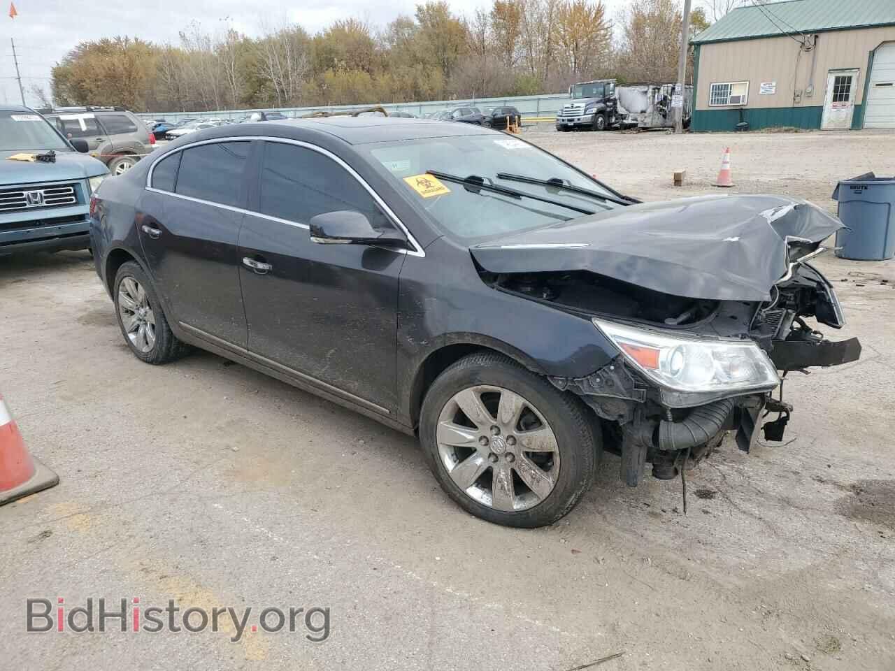 2013 BUICK LACROSSE - VIN: 1G4GF5E3XDF216899 - Фото 4