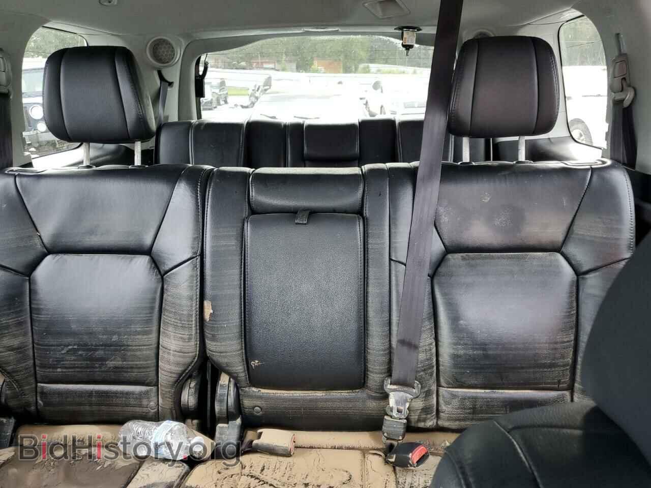 2012 HONDA PILOT - VIN: 5FNYF4H99CB065611 - Фото 10