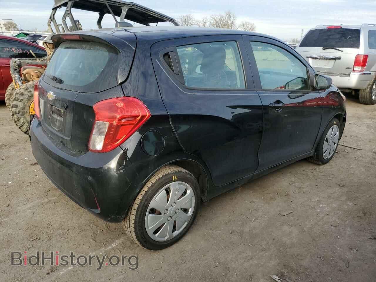 2018 CHEVROLET SPARK - VIN: KL8CB6SA9JC449749 - Фото 3