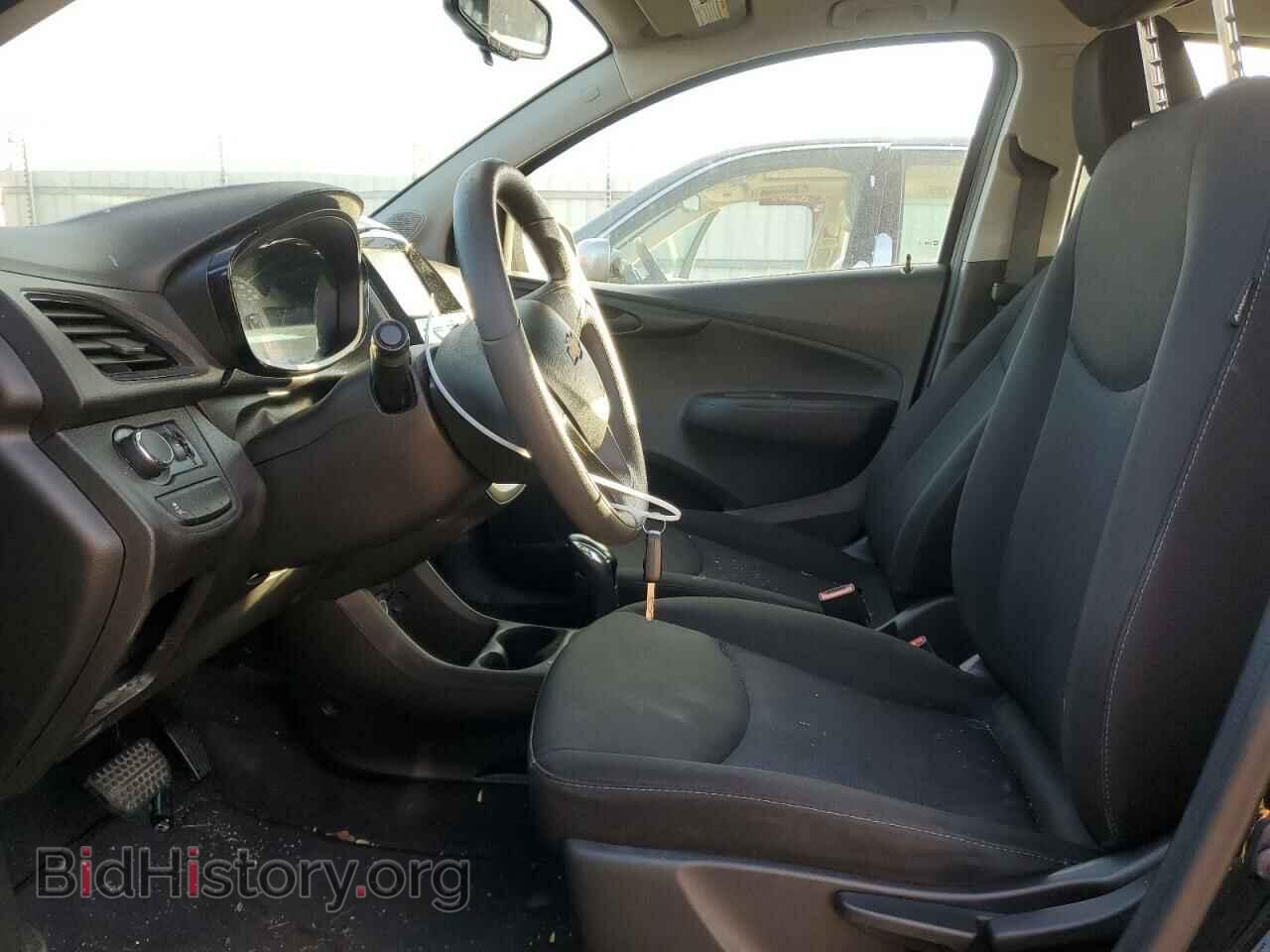 2018 CHEVROLET SPARK - VIN: KL8CB6SA9JC449749 - Фото 7