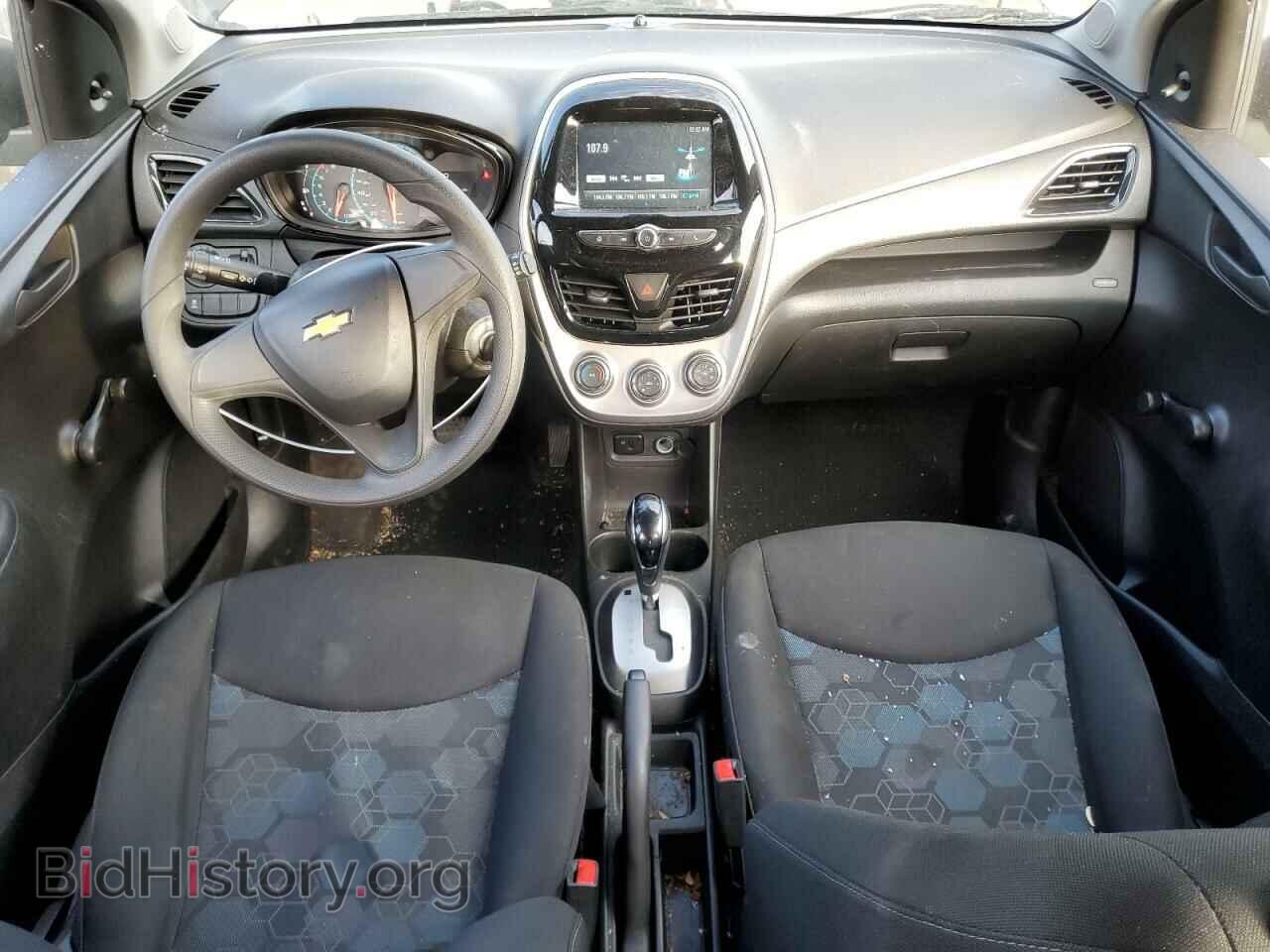 2018 CHEVROLET SPARK - VIN: KL8CB6SA9JC449749 - Фото 8