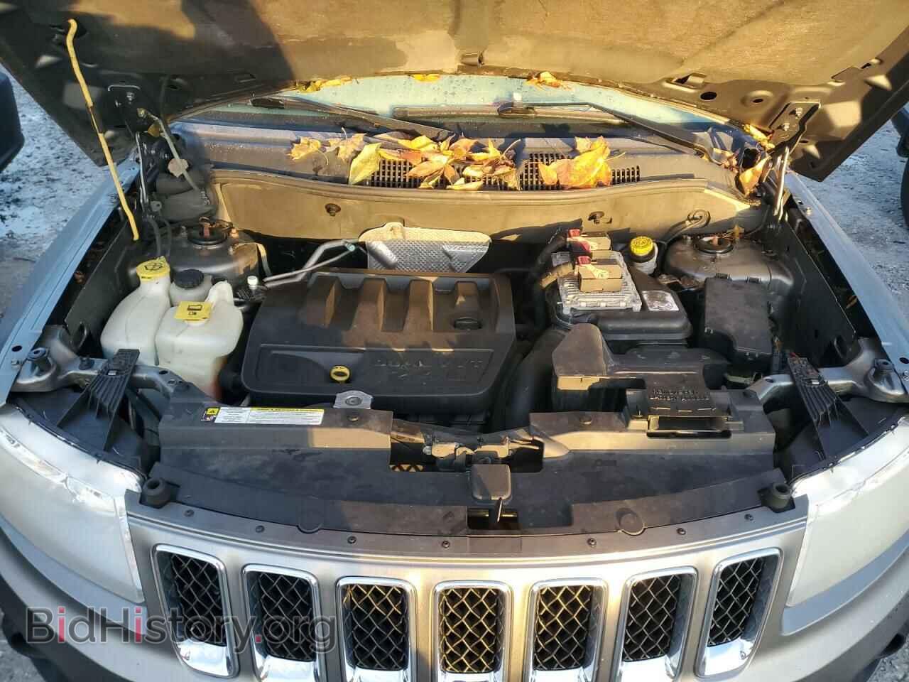 2012 JEEP COMPASS - VIN: 1C4NJDBB6CD506941 - Фото 11