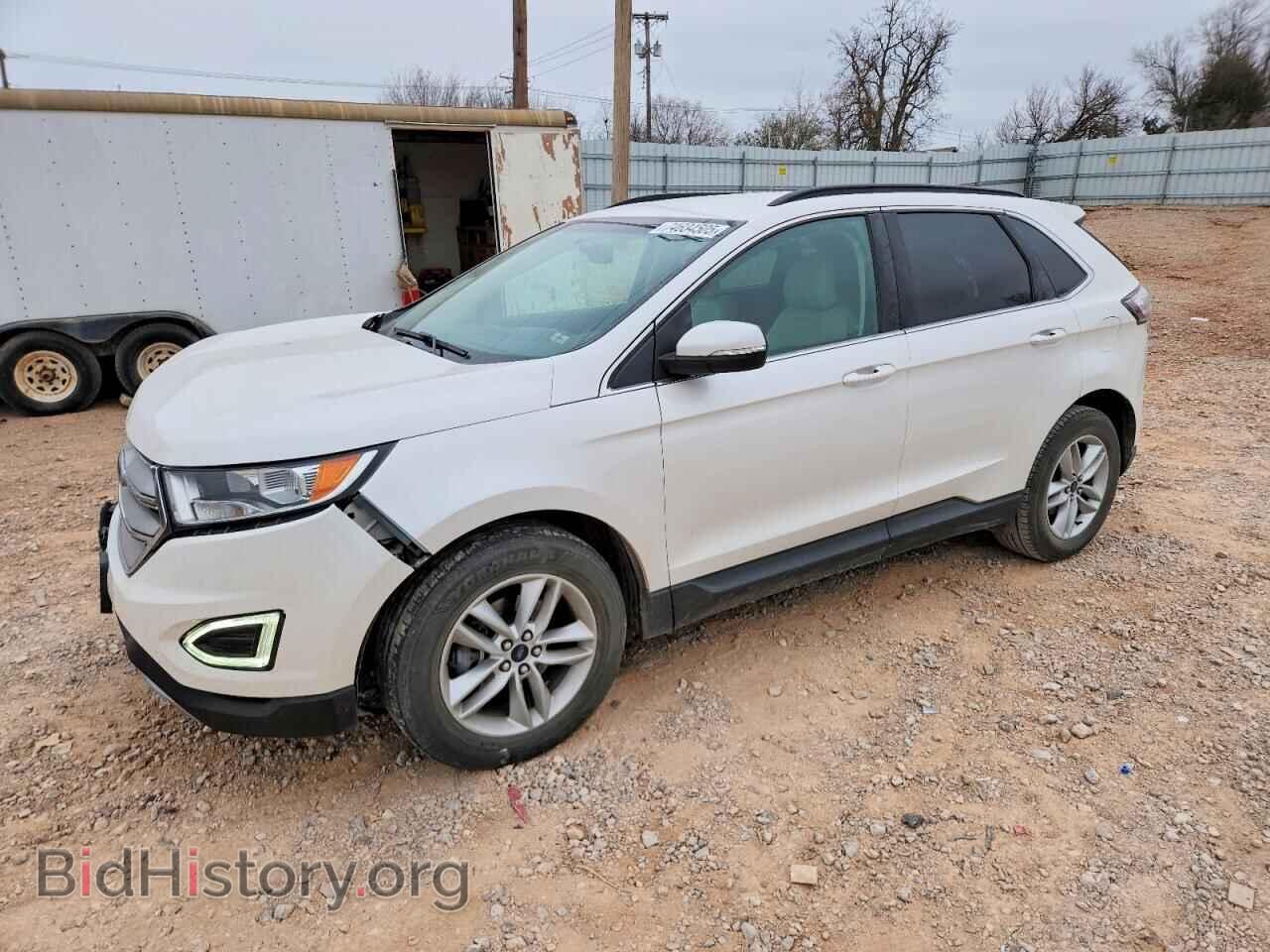 Photo 2FMTK3J97FBB34982 - FORD EDGE 2015