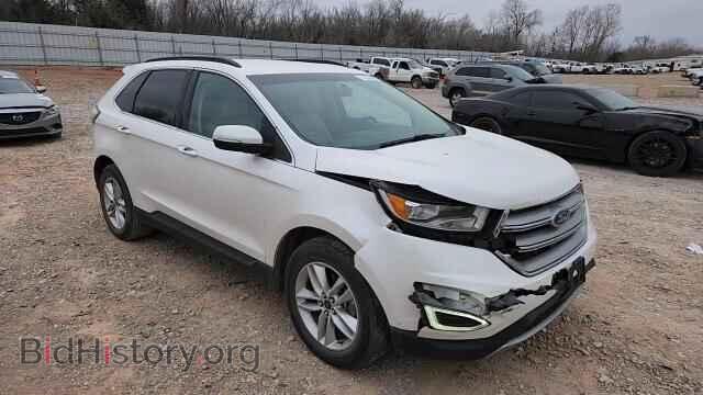 2015 FORD EDGE - VIN: 2FMTK3J97FBB34982 - Фото 14