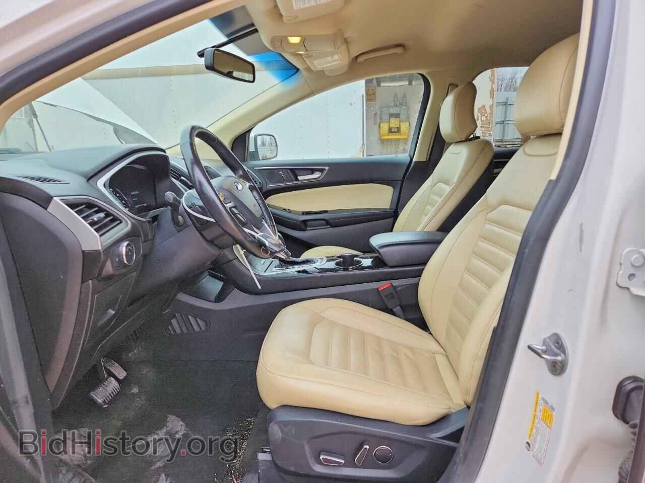 2015 FORD EDGE - VIN: 2FMTK3J97FBB34982 - Фото 7