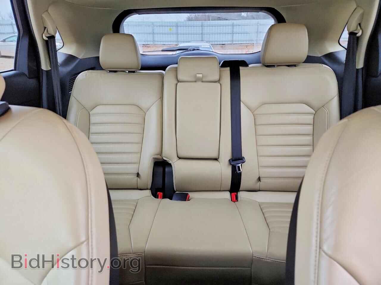 2015 FORD EDGE - VIN: 2FMTK3J97FBB34982 - Фото 10
