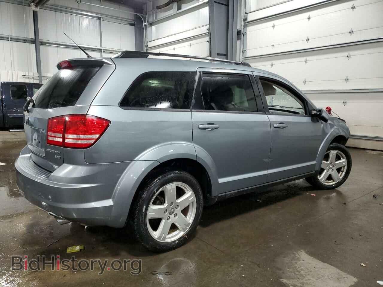 2010 DODGE JOURNEY - VIN: 3D4PH5FV3AT160579 - Фото 3