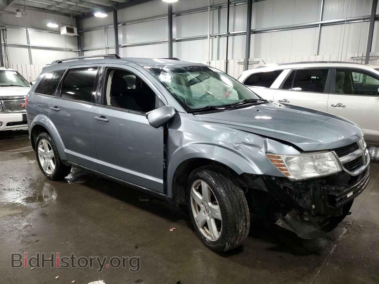 2010 DODGE JOURNEY - VIN: 3D4PH5FV3AT160579 - Фото 4
