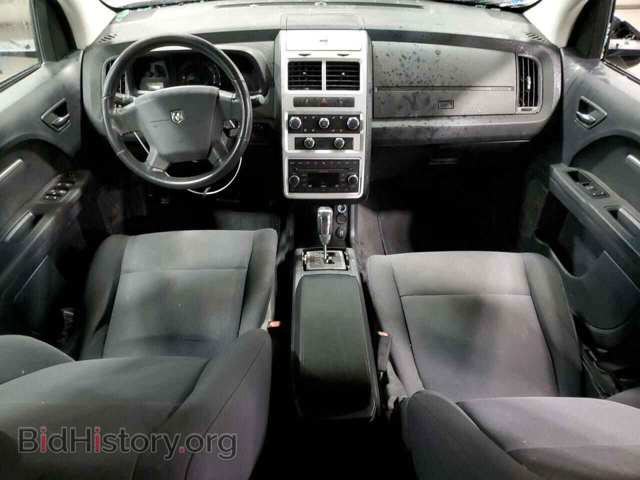 2010 DODGE JOURNEY - VIN: 3D4PH5FV3AT160579 - Фото 8