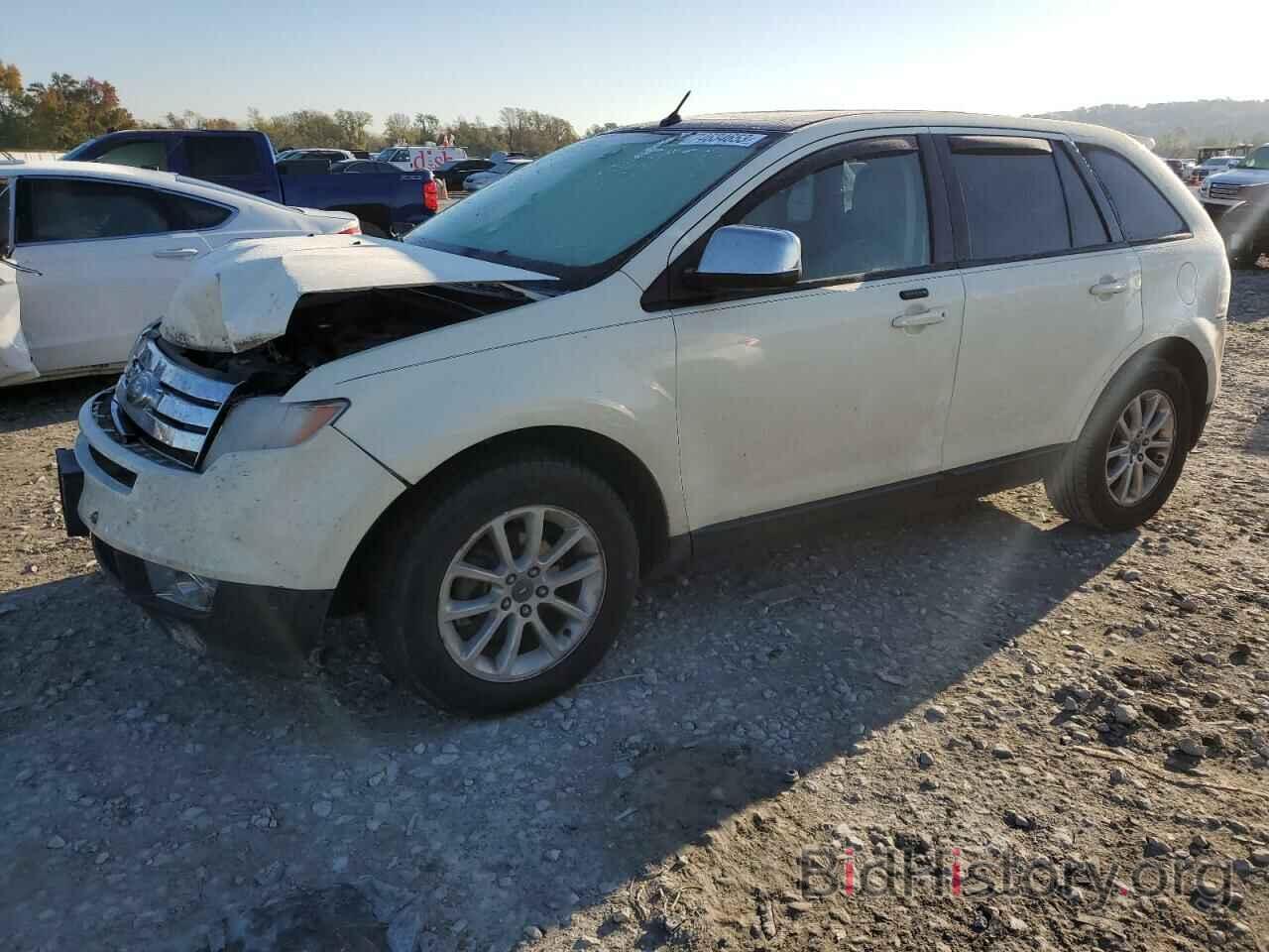 Photo 2FMDK39CX7BB44119 - FORD EDGE 2007